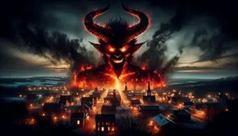 American Evil cover