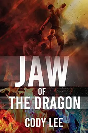 Jaw of the Dragon cover